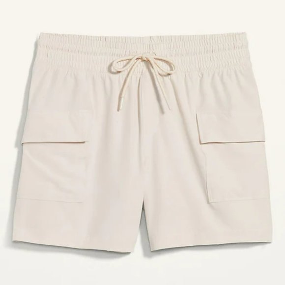 Old Navy Women's Tan Shorts - Picture 3 of 9